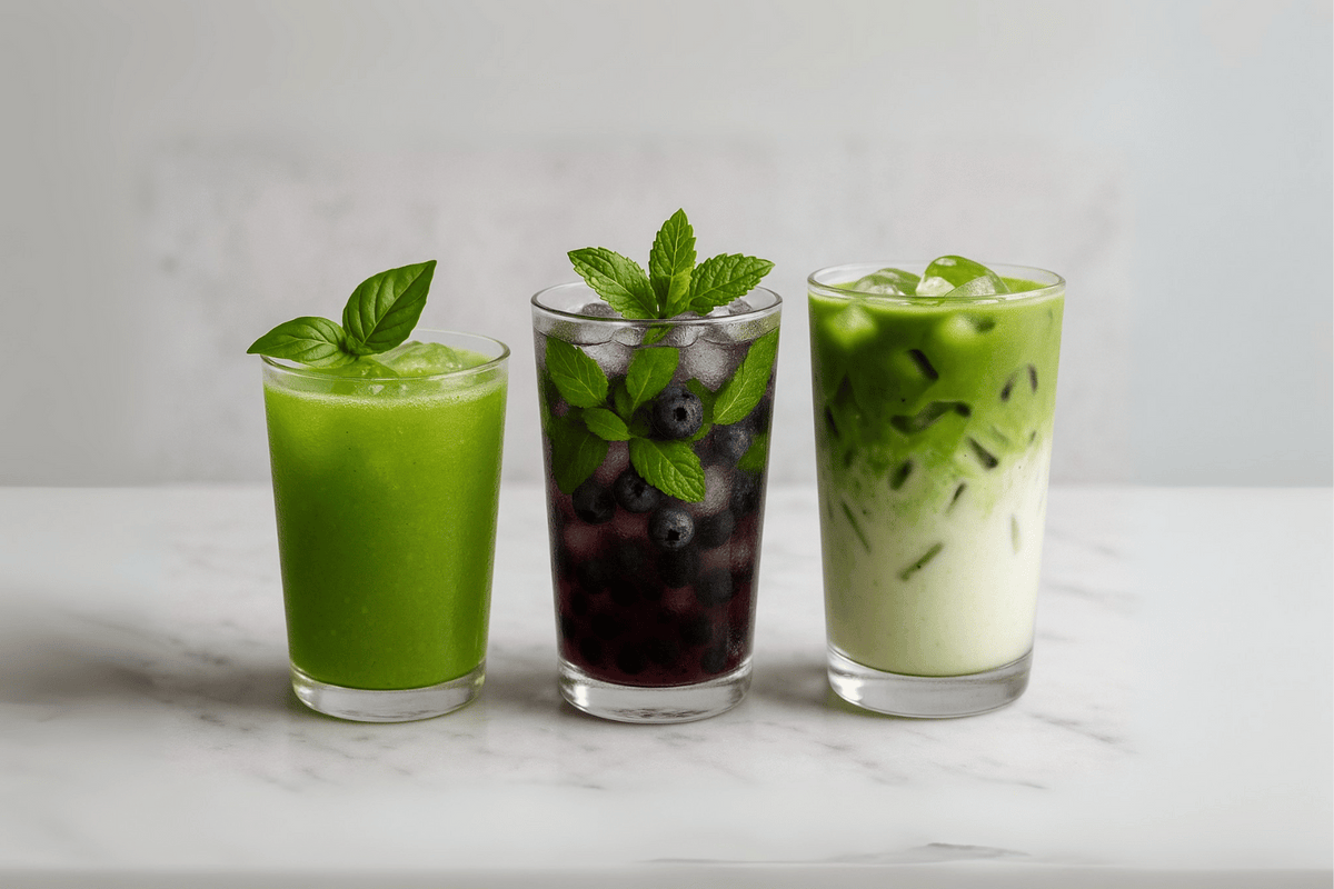 Mocktails