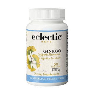 Ginkgo Capsules