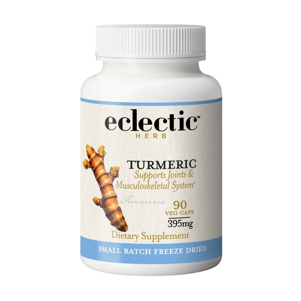 Turmeric Capsules | US-Grown, Natural Joint Health and Joint