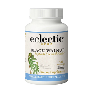 Black Walnut Capsules
