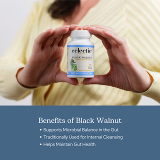 Black Walnut Capsules