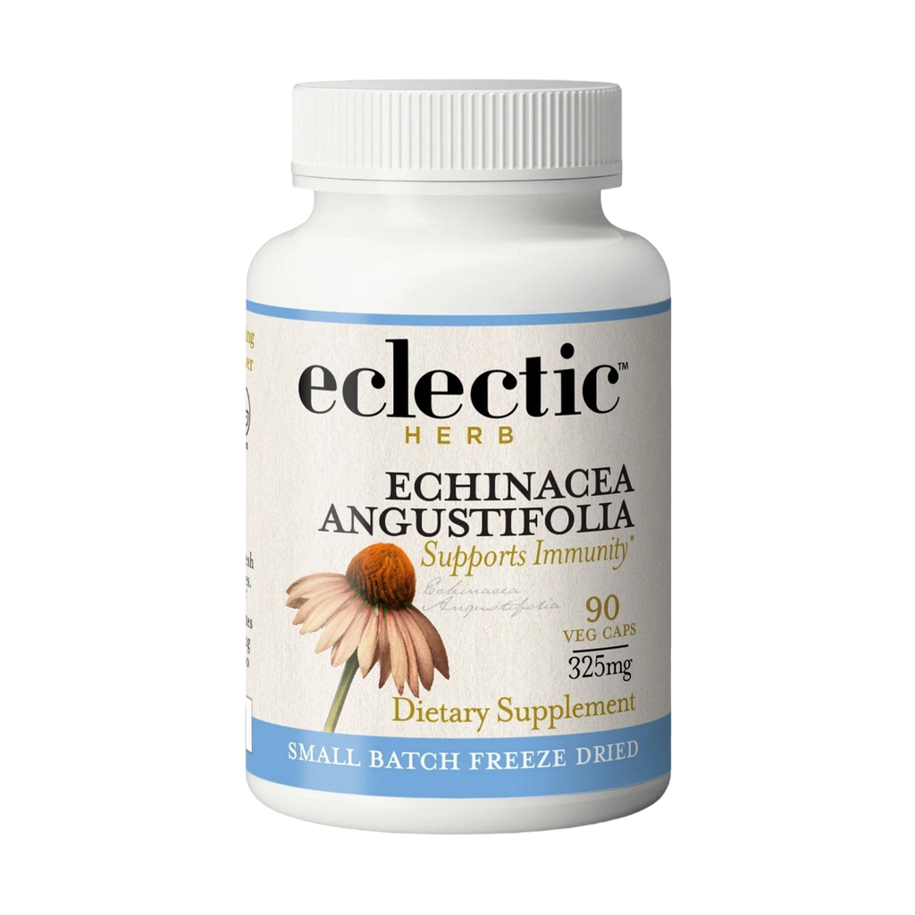 Echinacea Angustifolia Capsules | Supplement for Potent Immune