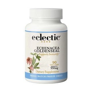 Echinacea-Goldenseal Capsules
