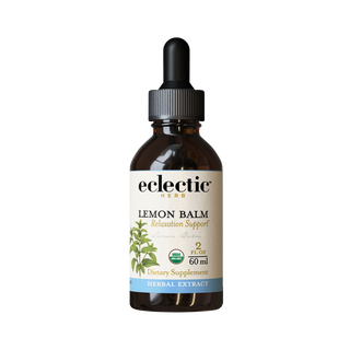 Lemon Balm Extract