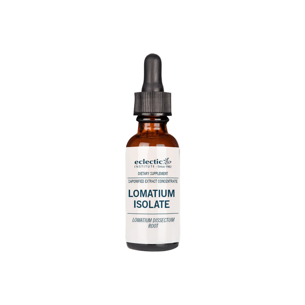 Lomatium Isolate Extract | Concentrated Immune Support and Lung