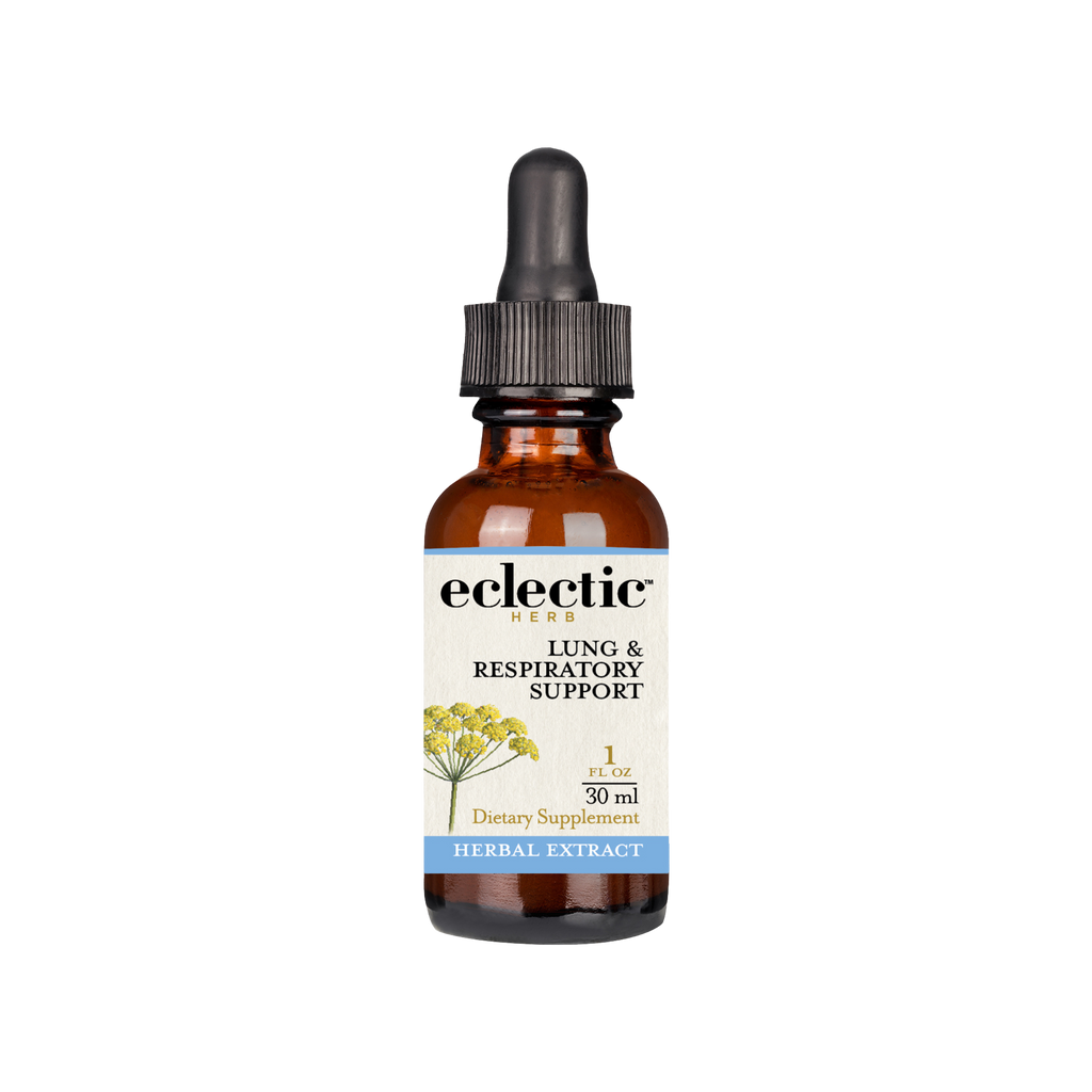Lung & Respriratory Support | Liquid Extract for Immune Support