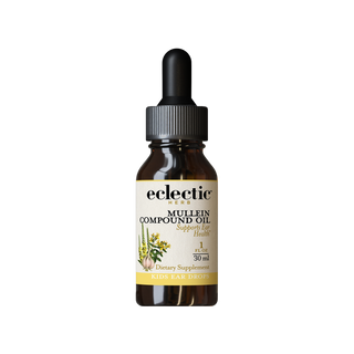 Mullein Compound Oil Kids