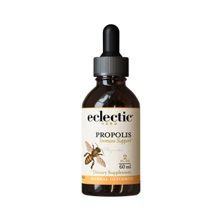 Propolis Glycerite