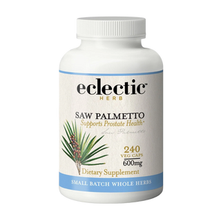 Saw Palmetto Capsules