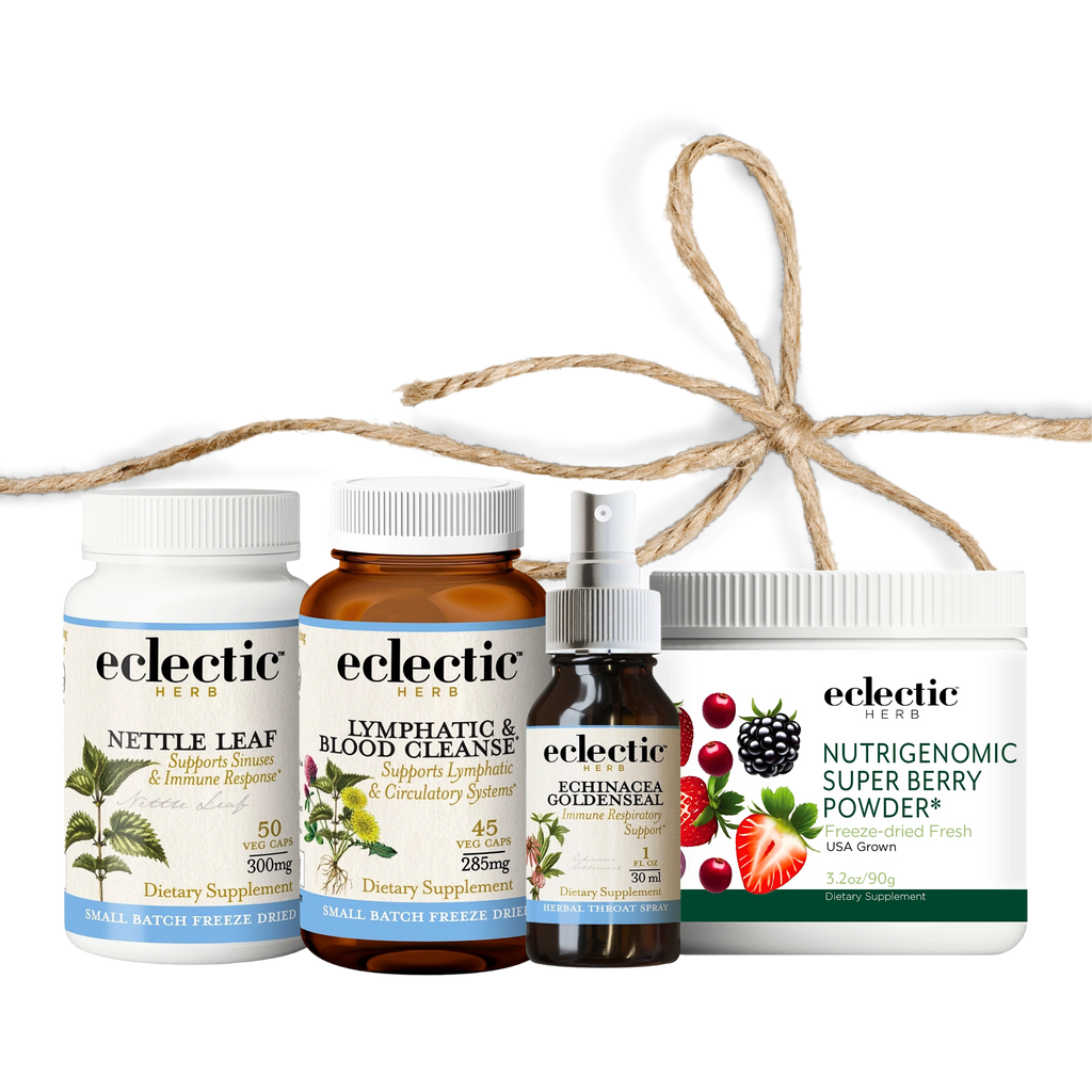 The Hard-to-Shop-For Friend Bundle | Save 15% on Herbal Supplement