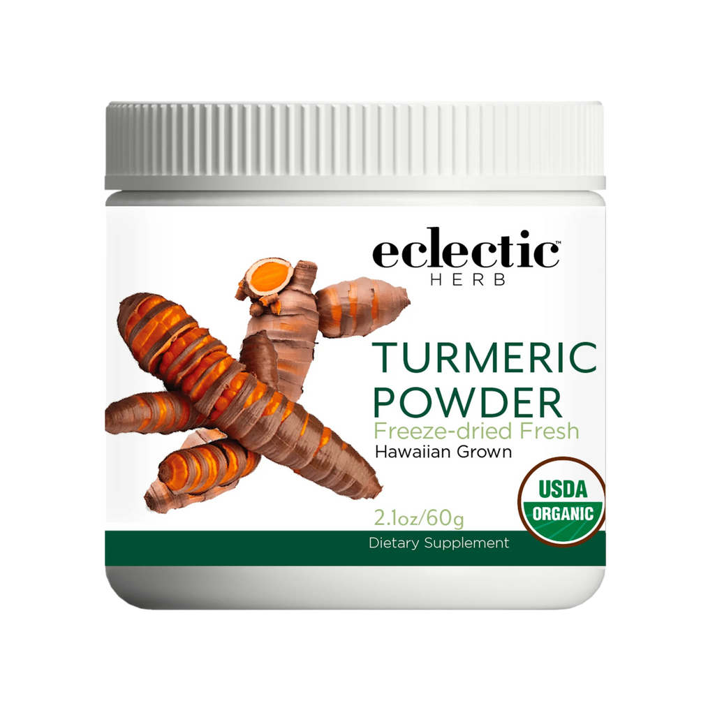 Turmeric Powder | US-Grown, Natural Joint Health & Joint Support