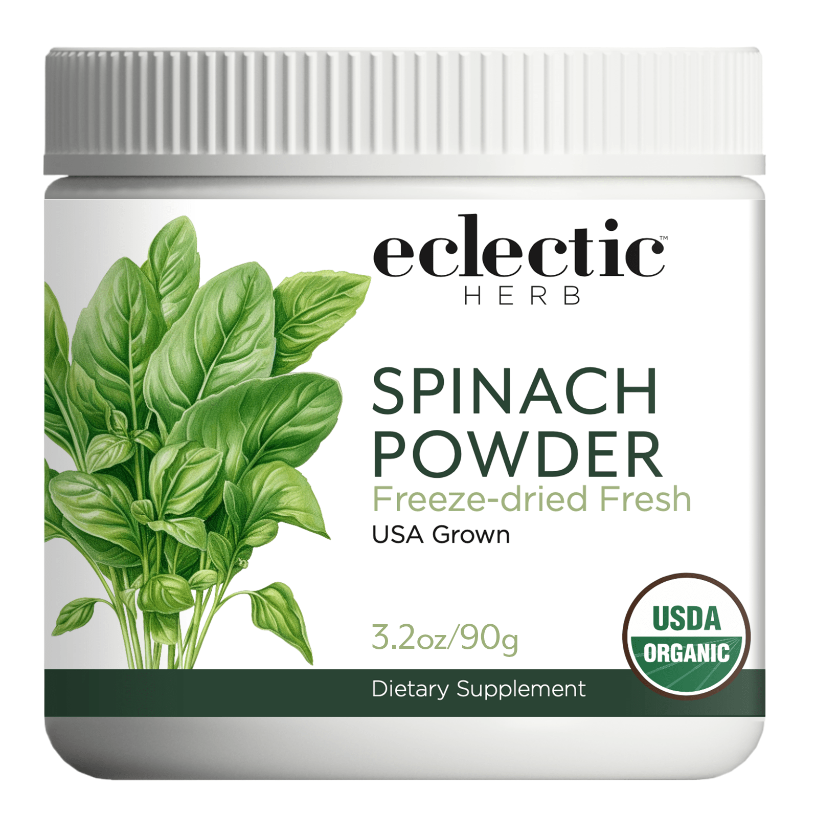 spinach-powder-eclecticherb