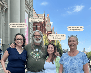 International Herbal Symposium