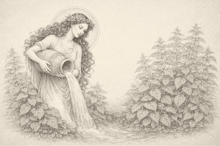 Aquarius Herbal Astrology