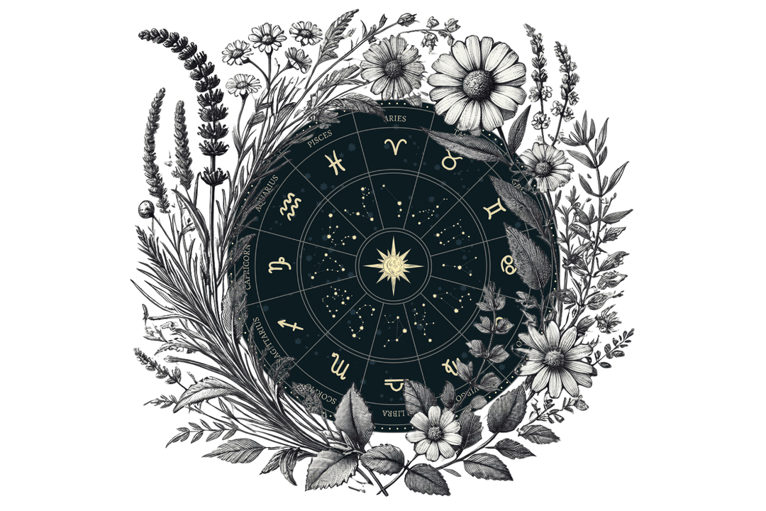 Astrology Herbs