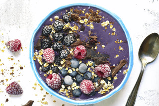 Freeze-dried Bilberry