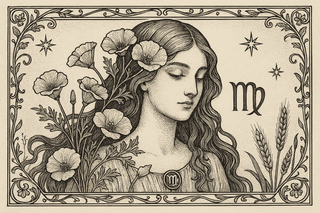 Virgo Herbal Astrology