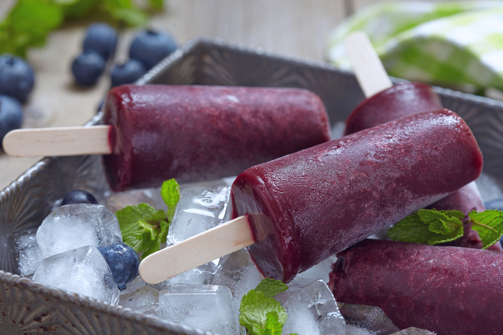 Freeze-dried Bilberry