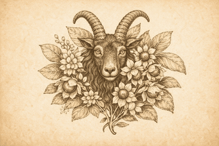 Capricorn Herbal Astrology