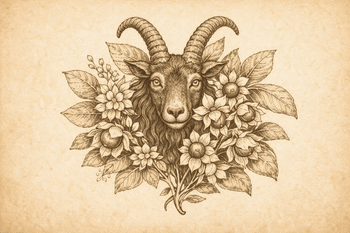 Capricorn Herbal Astrology