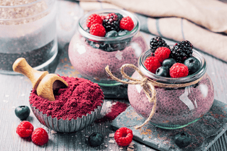 Freeze-dried Superberry