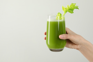 Freeze-dried Celery