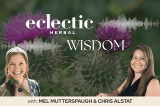 Eclcetic herbal wisdom milk thistle