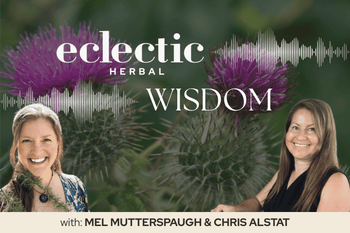 Eclcetic herbal wisdom milk thistle