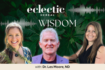 Eclectic herbal wisdom dr les moore