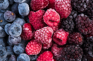 Freeze-Dried Berries