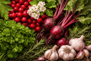 Freeze-dried HBP complete