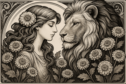 Leo Herbal Astrology