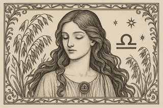 Libra Herbal Astrology