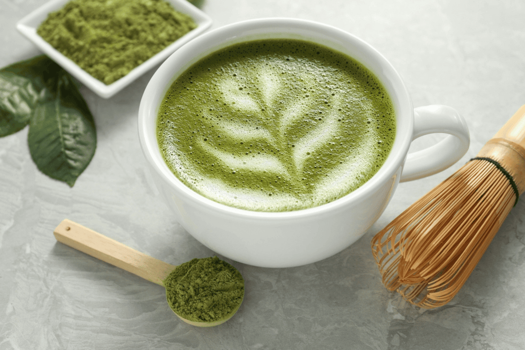 Nettle Latte