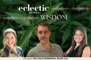Eclectic Herbal Wisdom Dr. Cole Magbanua