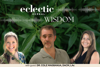 Eclectic Herbal Wisdom Dr. Cole Magbanua