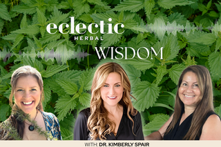 Eclectic Herbal Wisdom Dr. Kimberly Spair