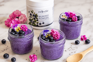 Freeze-dried Bilberry
