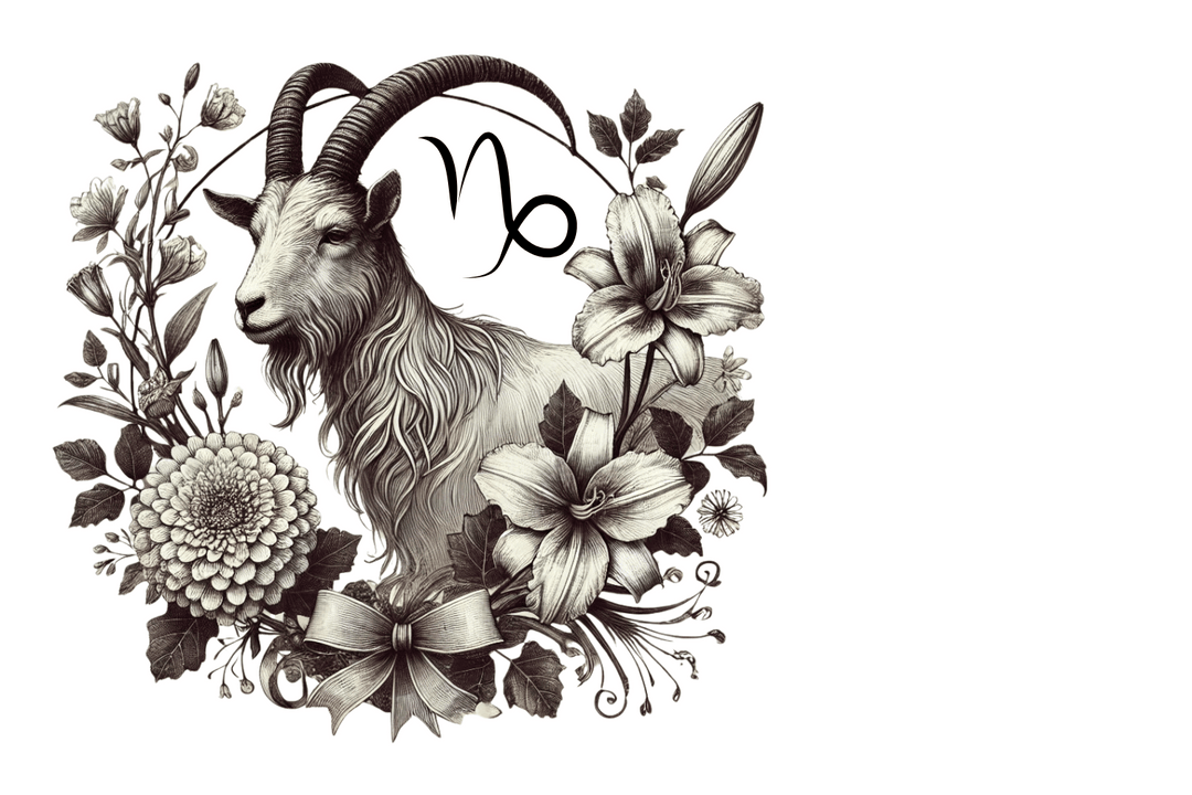 Capricorn Herbal Zodiac