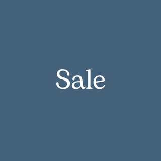Last Chance Sale