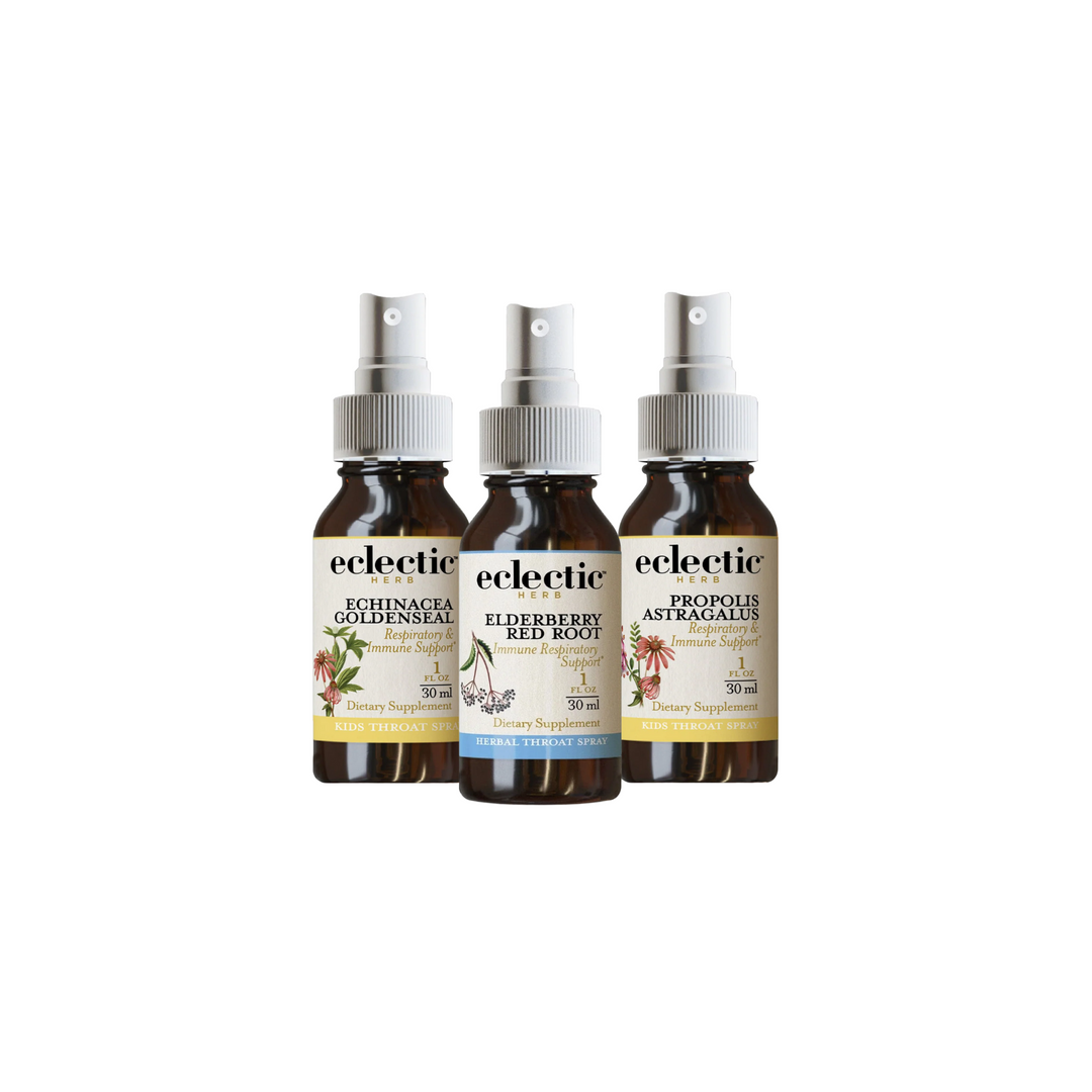Throat Sprays