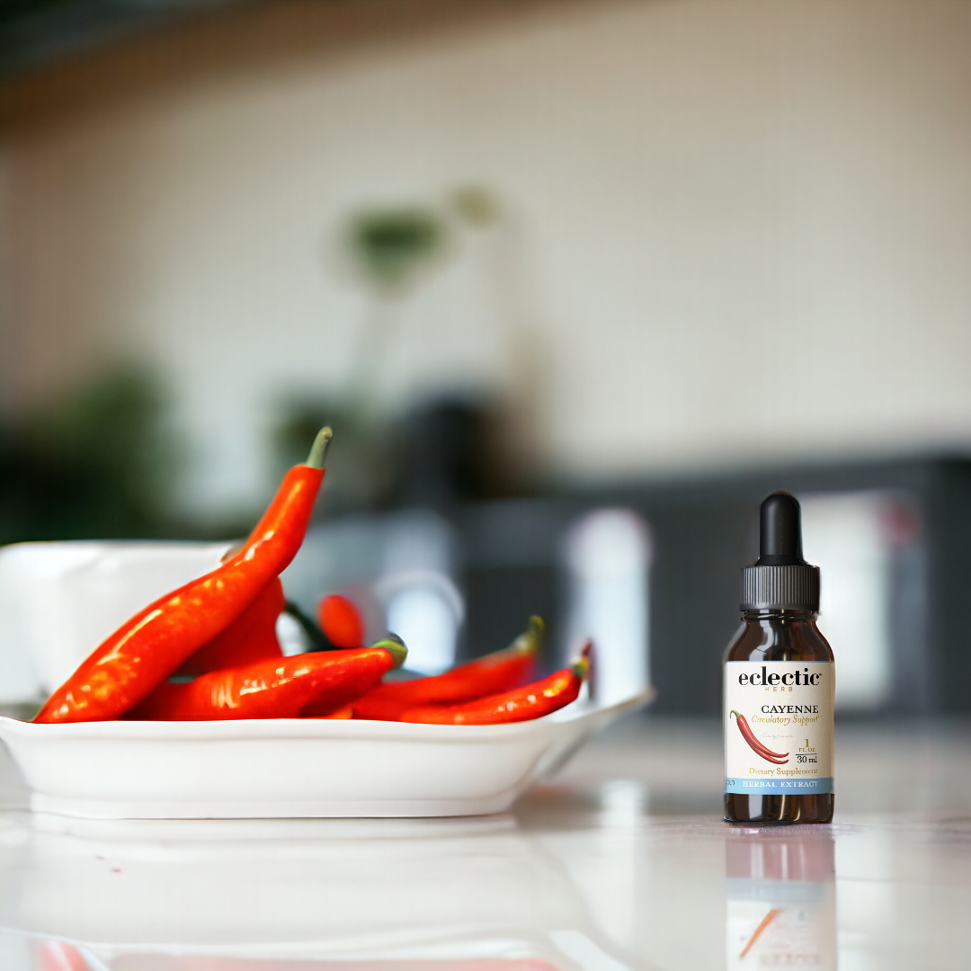 Cayenne Extract