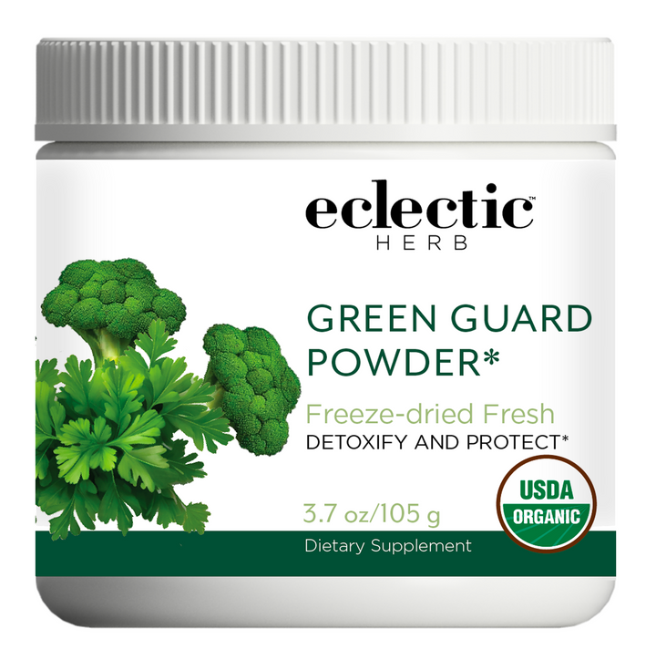 Green Guard Powder
