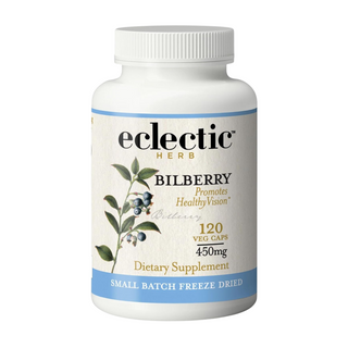 Bilberry Capsules
