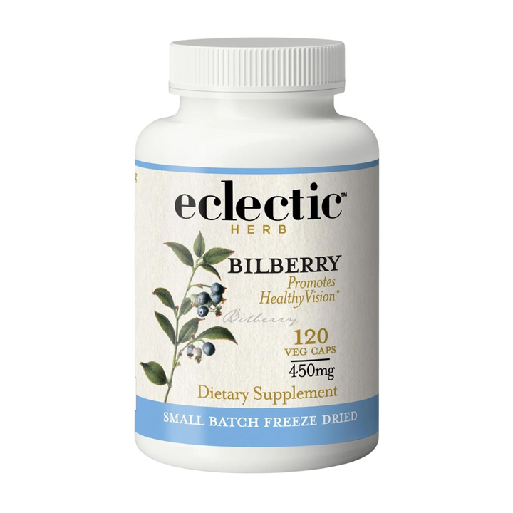 Bilberry Capsules