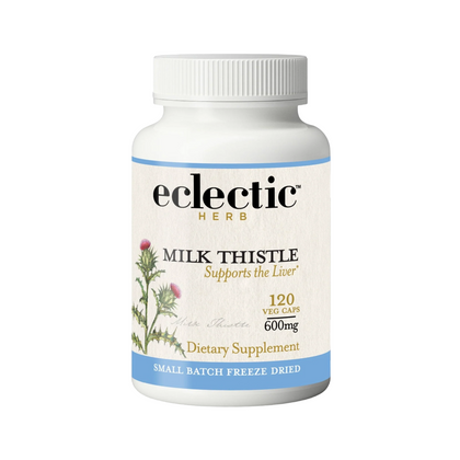 Milk Thistle Capsules