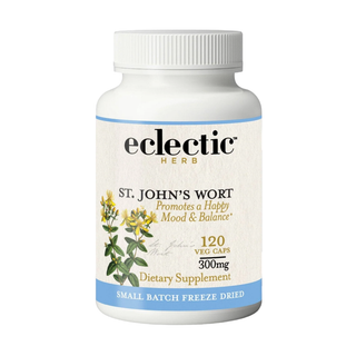 St. John's Wort Capsules