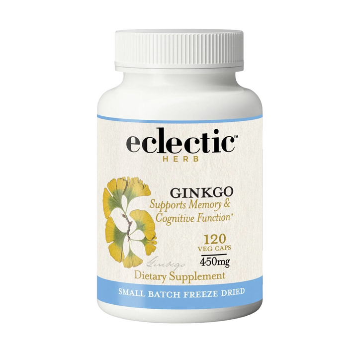 Ginkgo Capsules