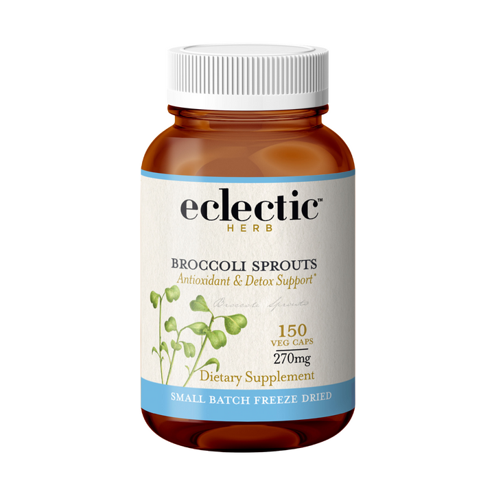 Broccoli Sprouts Capsules