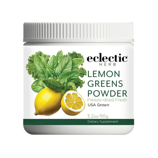Lemon Greens Powder